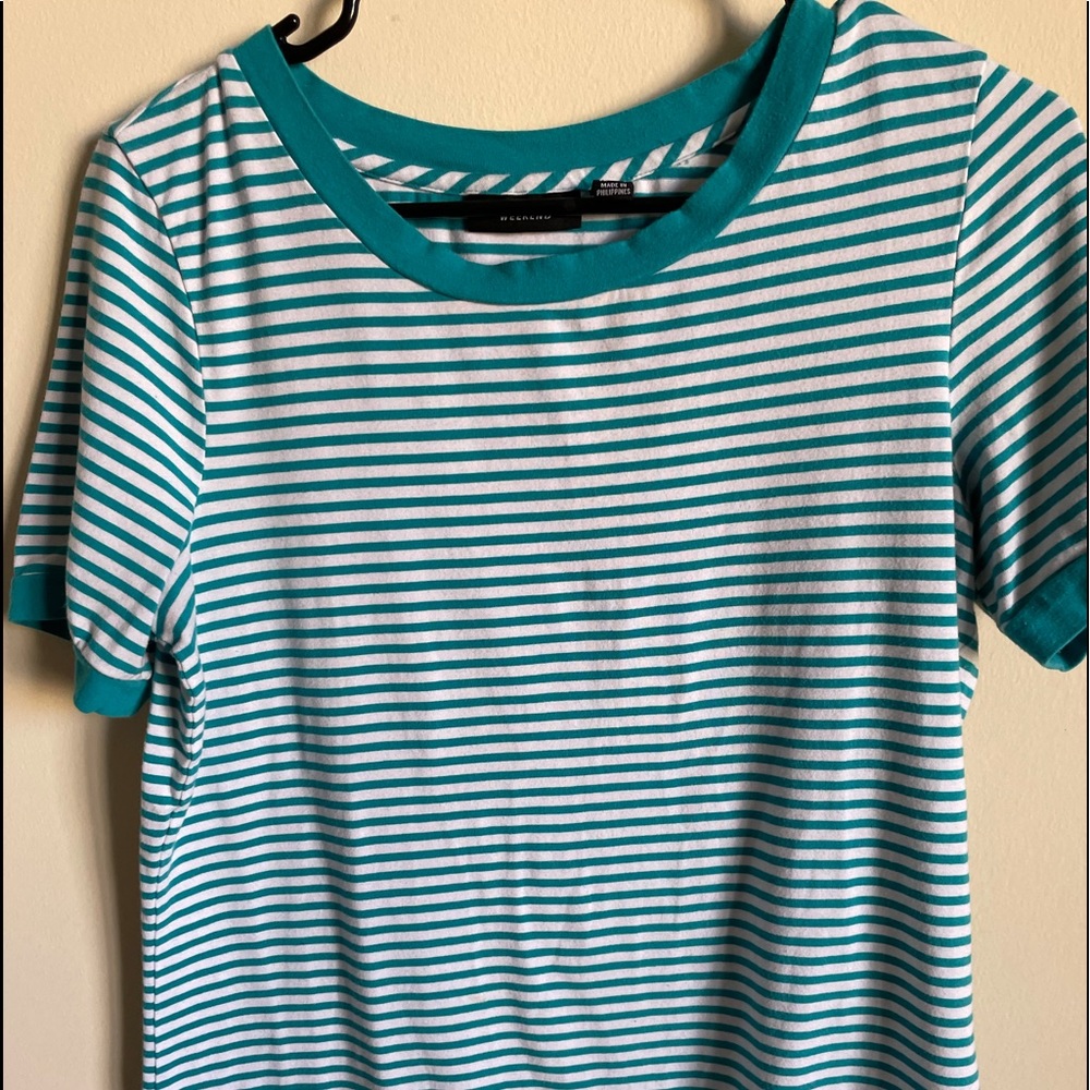 Striped top